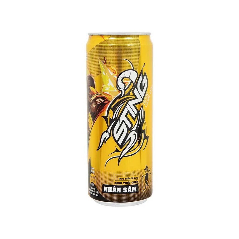 Sting Yellow 320ml